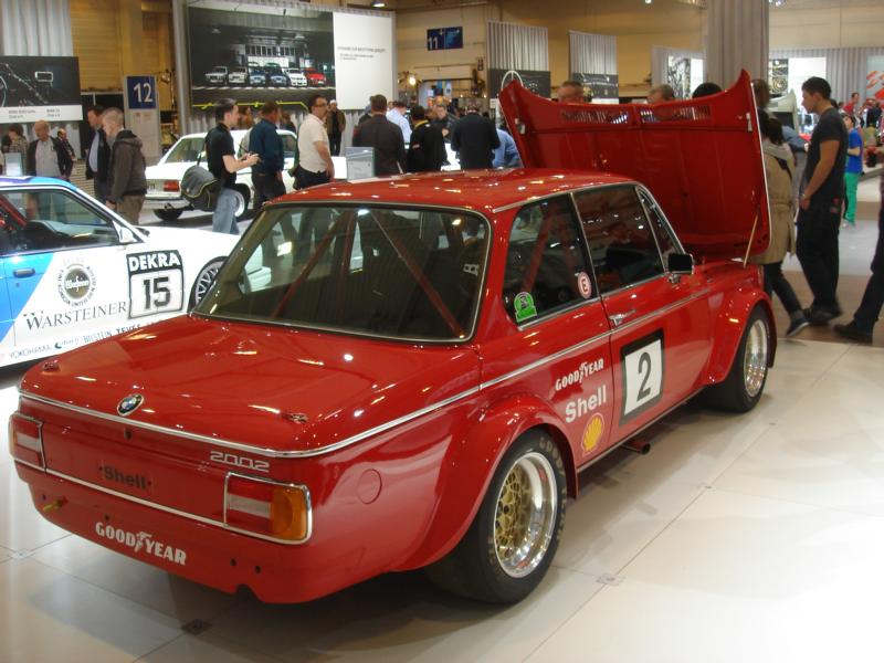 BMW 02 Gruppe 2