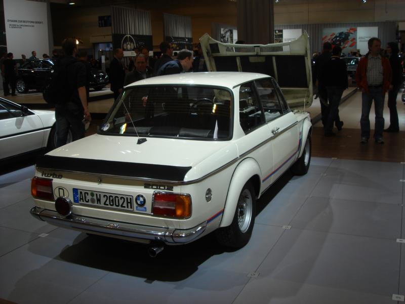 BMW 02 Turbo