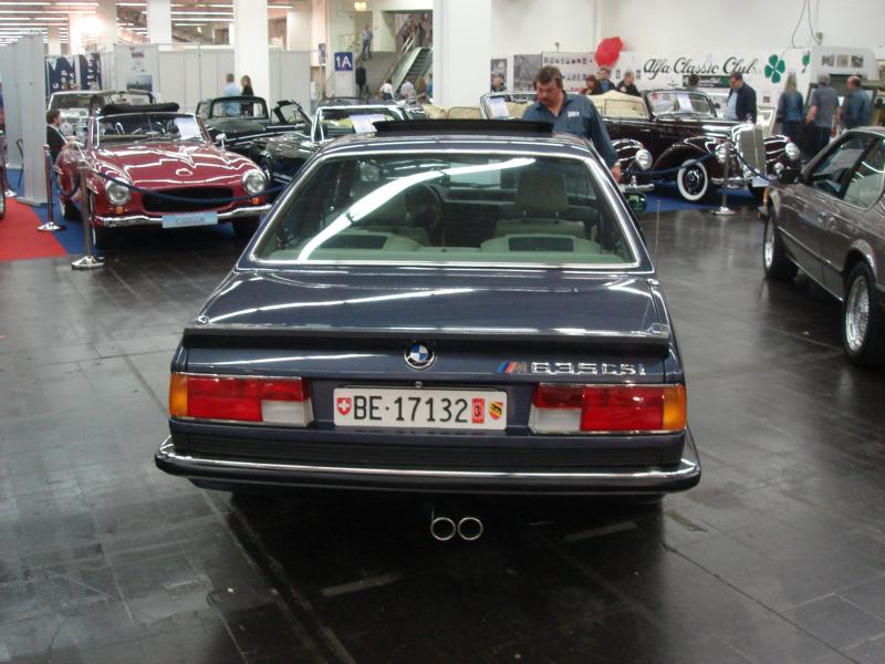 BMW E24 635 CSI