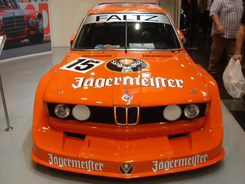 BMW E21 Gruppe 5
